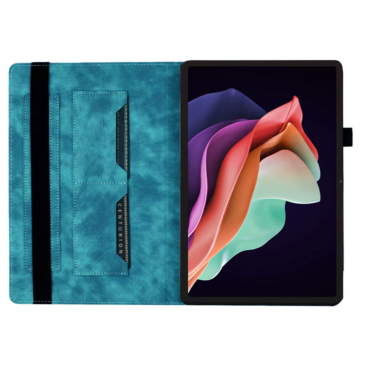 Funda Tablet Lenovo M10 Plus / P11 Pro con Cartera y Soporte - imagen 5