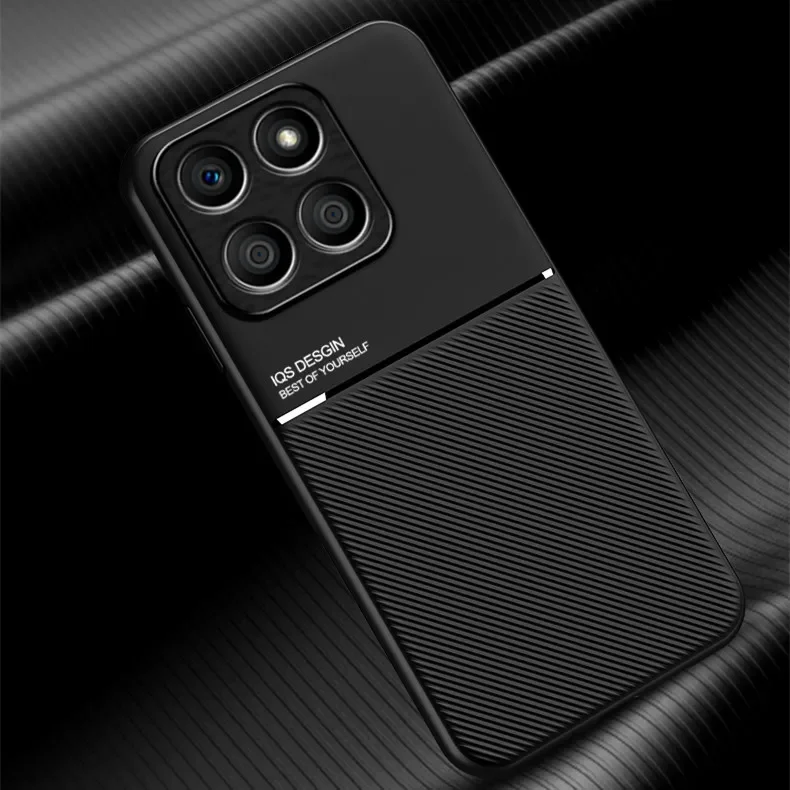Funda Magnética Coche Honor X7c X6b X8b – Soporte Succión Antigolpes - imagen 2