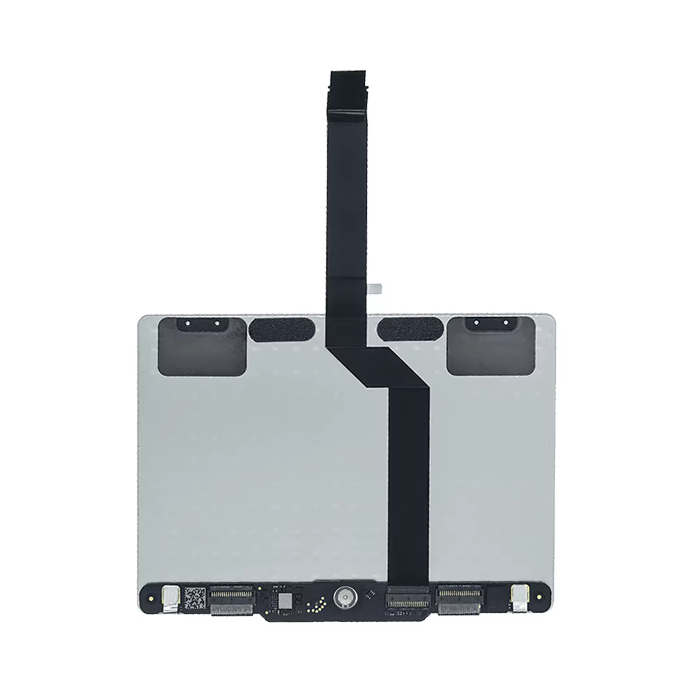 Trackpad instalado en el chasis del MacBook Pro