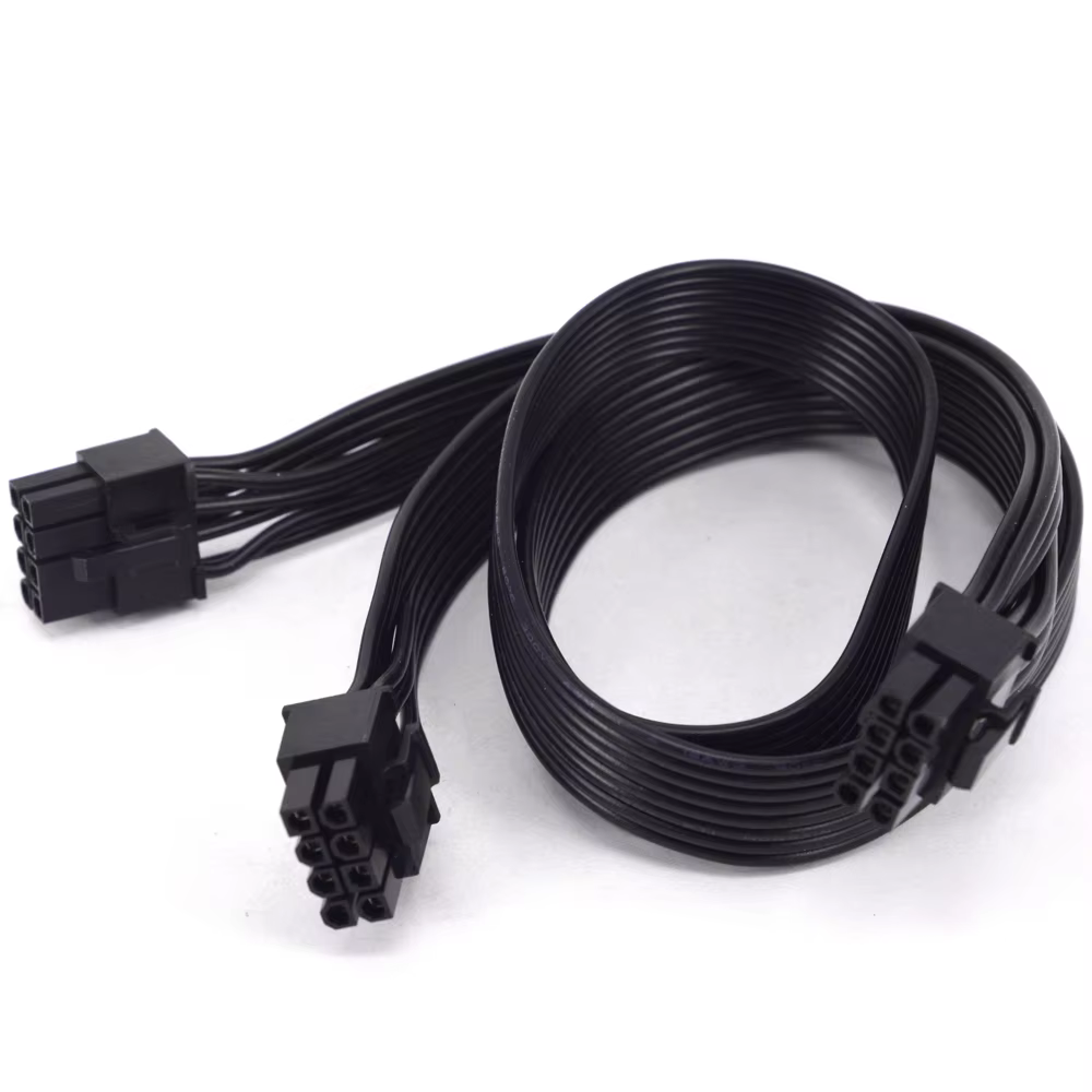 PCIE 8 pines a 6+2 - detalle