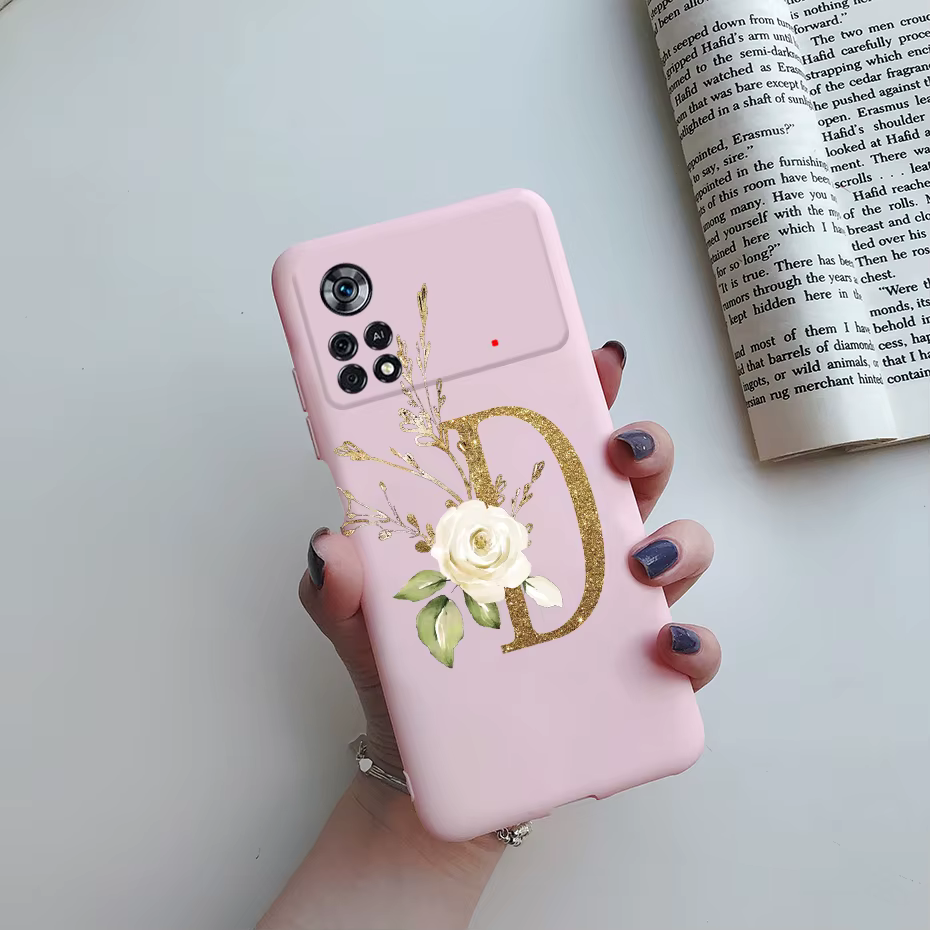 Funda negra slim para Xiaomi Poco X4 Pro