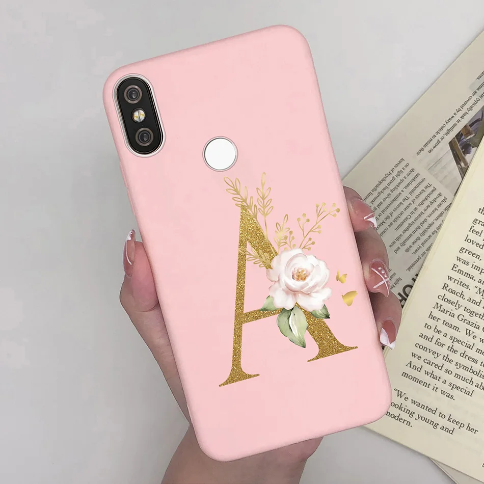 Funda Xiaomi Mi A2 Lite TPU Silicona Trasera Suave - imagen 2