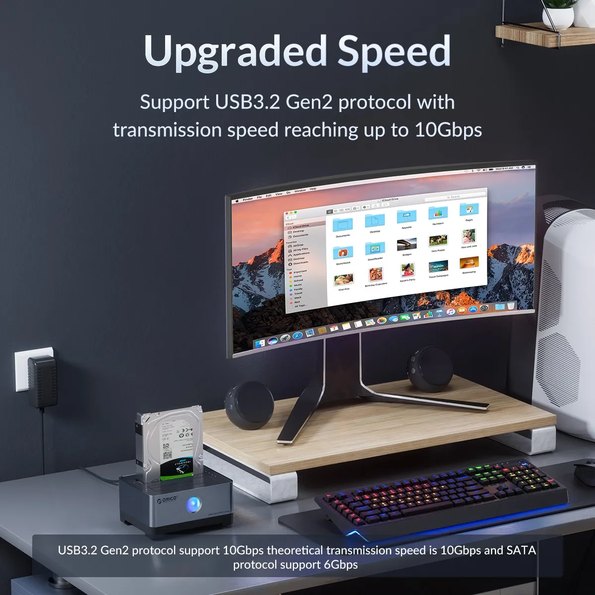 Iluminación RGB