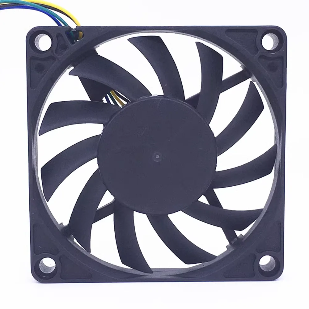 Ventilador NUVCOL 7010 vista lateral
