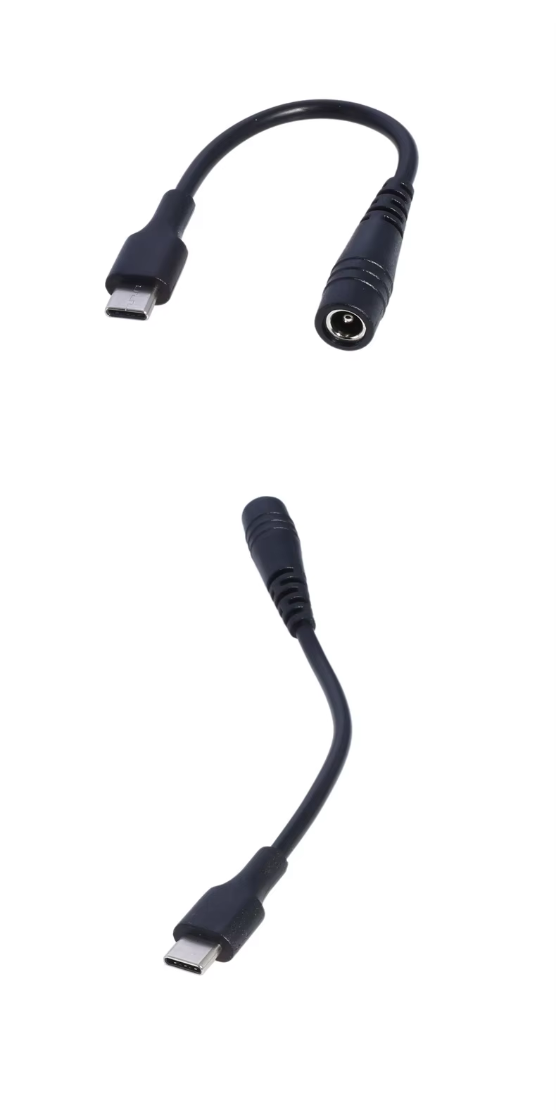 Cable adaptador y puerto USB-C