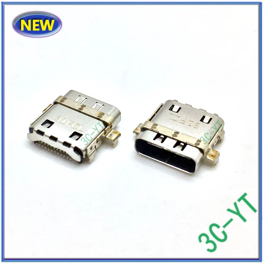 Conector listo para instalación