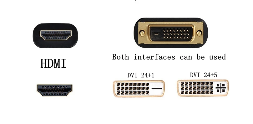 Cable micro HDMI a DVI UXG