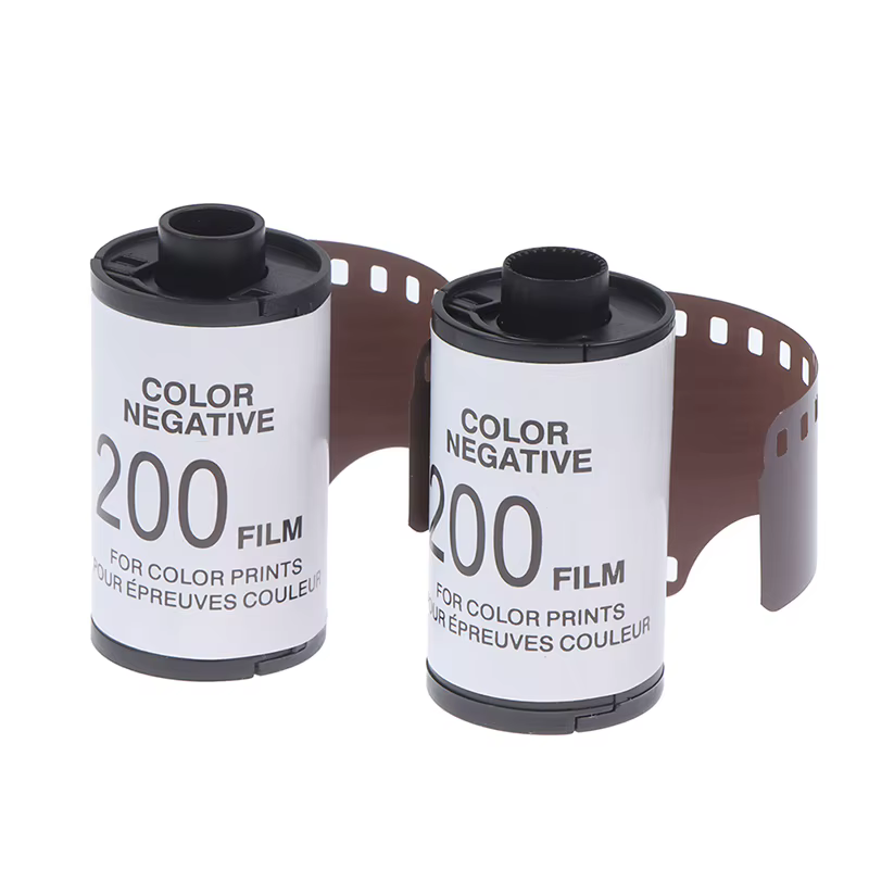 Película analógica compacta KOQZM