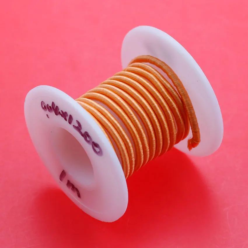 Hilo Litz Cobre Esmaltado 0,04mm – Alta Frecuencia - imagen 3