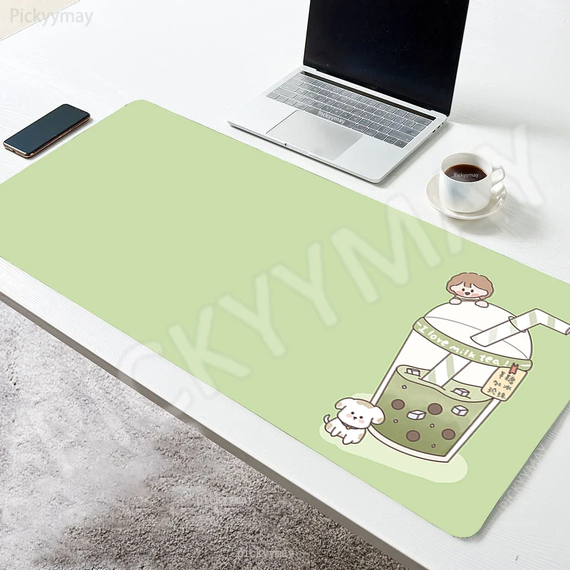 Alfombrilla Ratón Gamer XXL 90x40cm – Goma Antideslizante - imagen 5