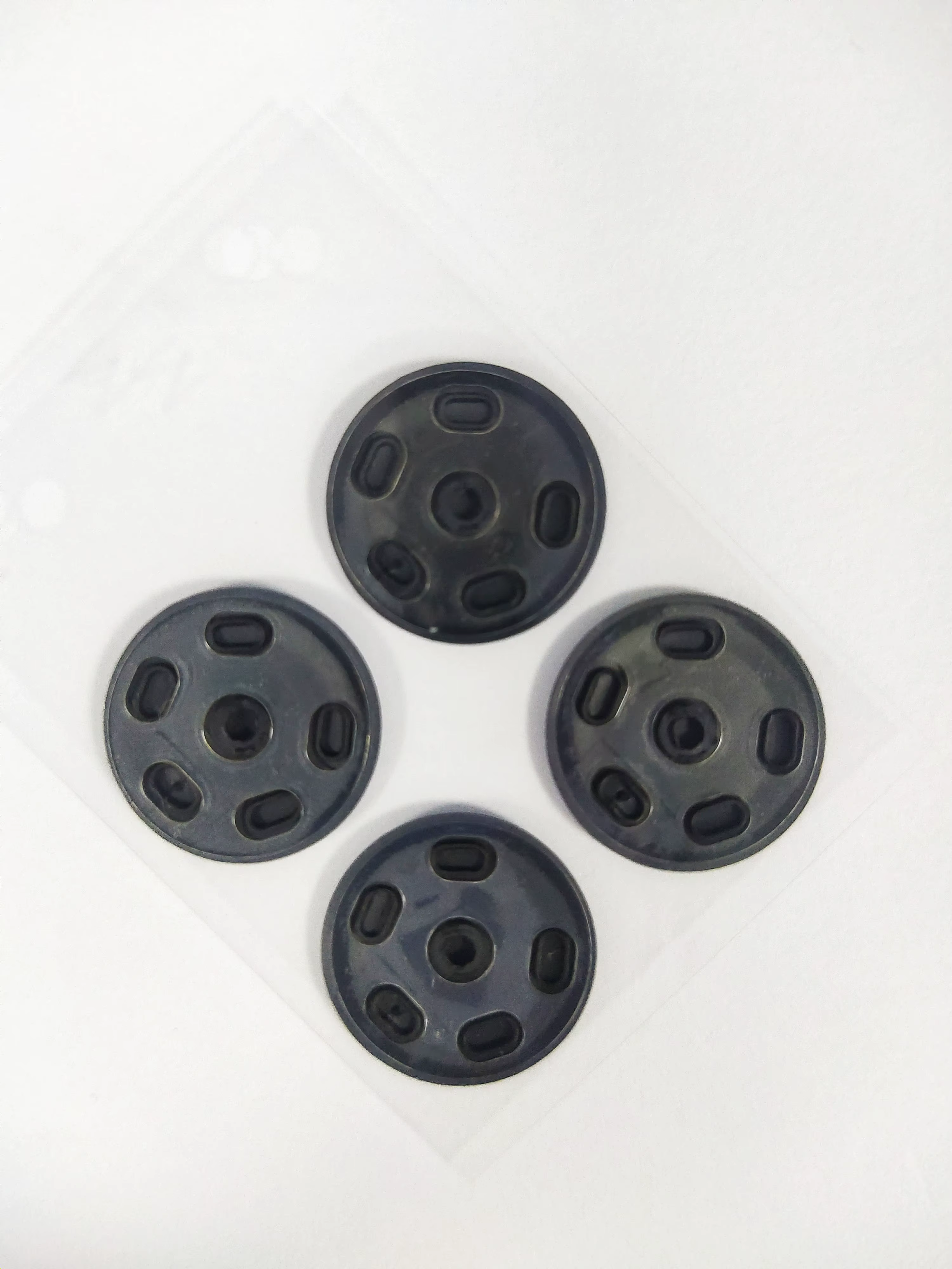 Pies de goma de repuesto para Macbook Pro