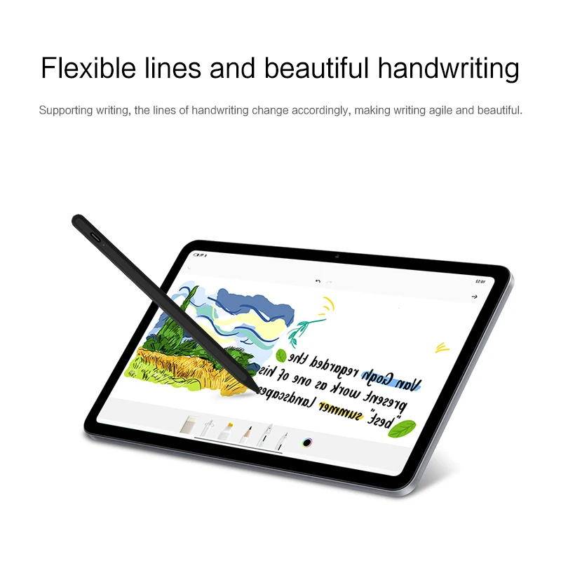 Lápiz Táctil Samsung Galaxy Tab – Precisión para Notas y Dibujo - imagen 3