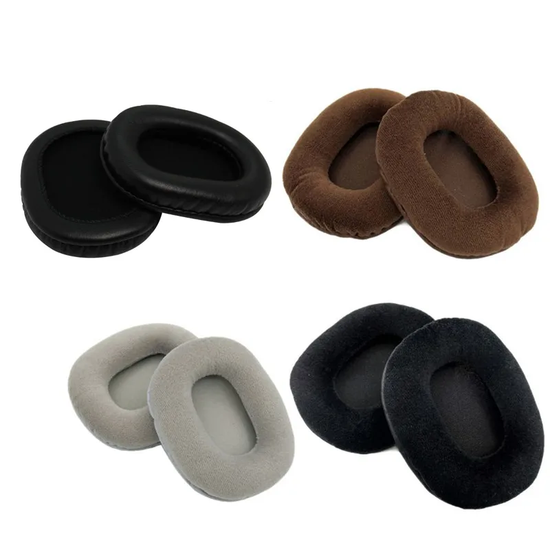 Almohadillas repuesto para auriculares ATH