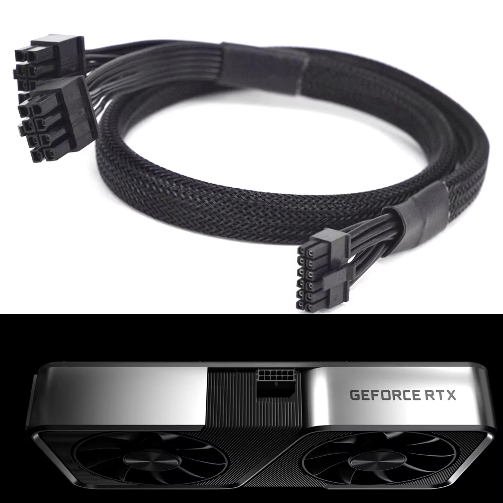 Cable Mini12pin a Dual 8pin Corsair