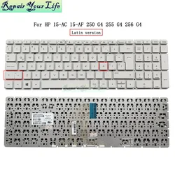 HP Pavilion 15 Teclado Latino de España para Portátil