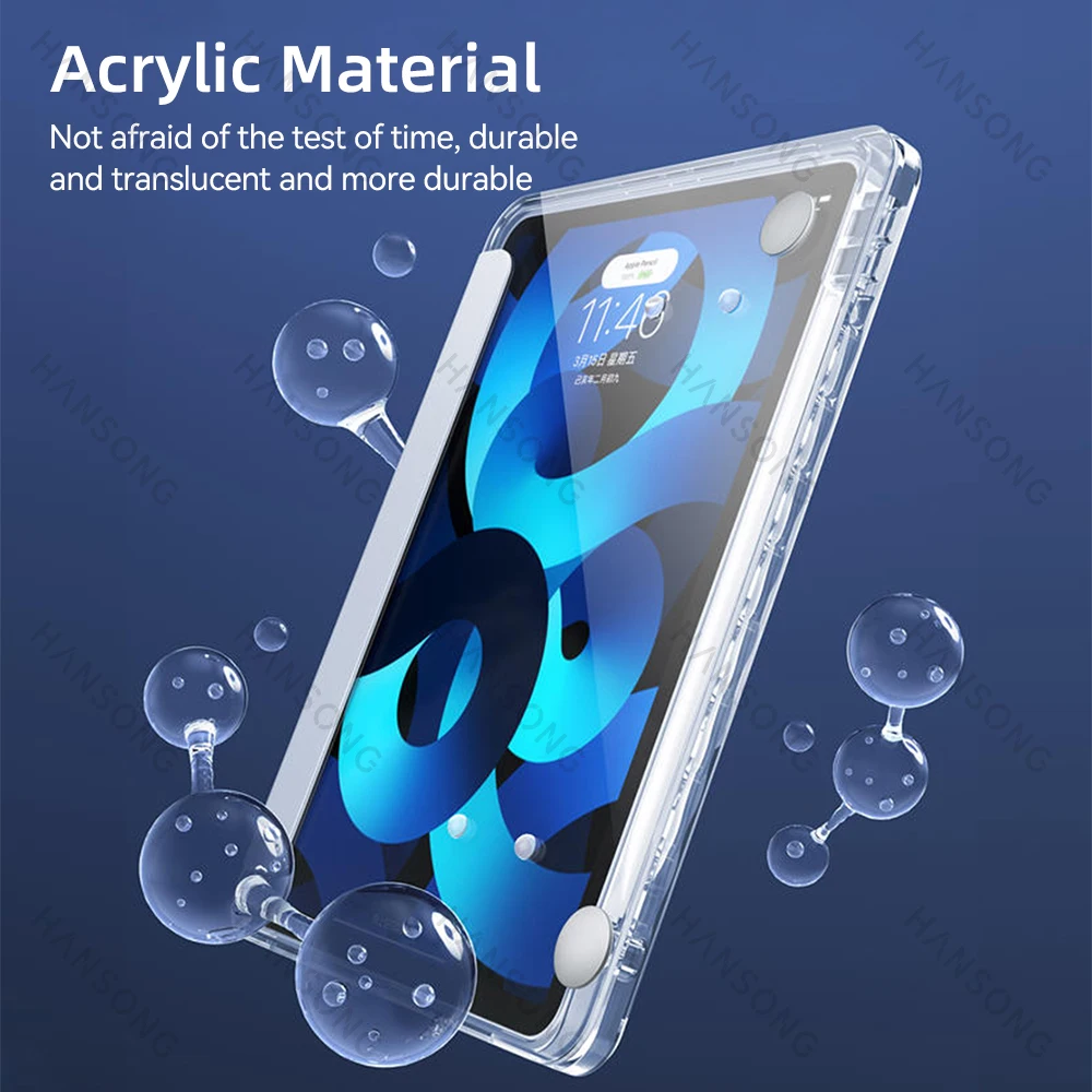 Funda Transparente iPad Air Pro Mini - Protección Antigolpes - imagen 3