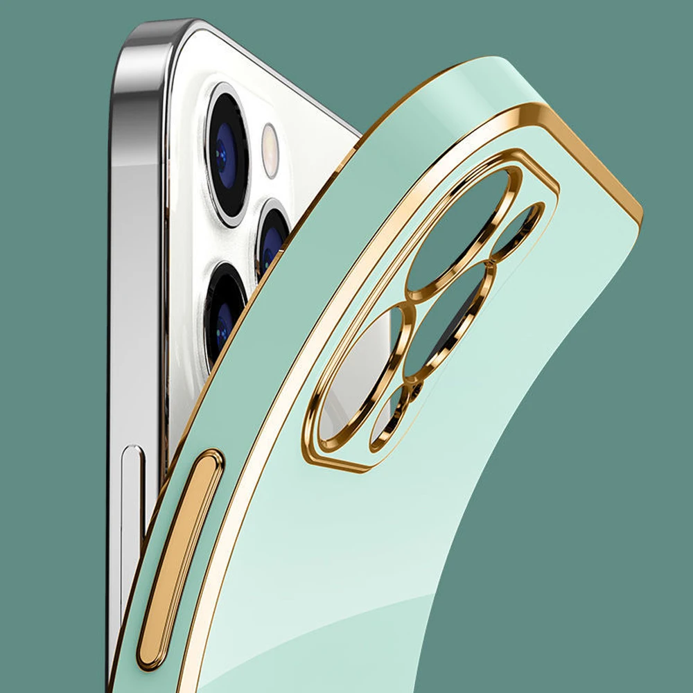Huawei Nova 5T/7i Funda Lujo Silicona Antigolpes - imagen 3