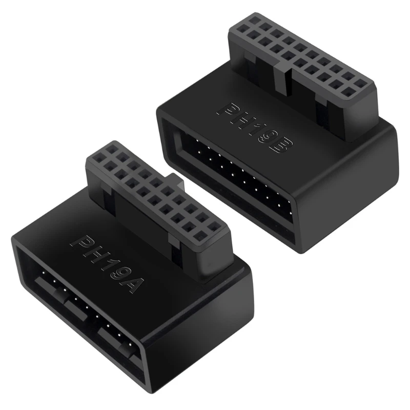 Adaptador USB 3.0 vista frontal