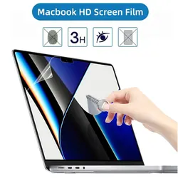 Protector de pantalla MacBook – Película HD transparente