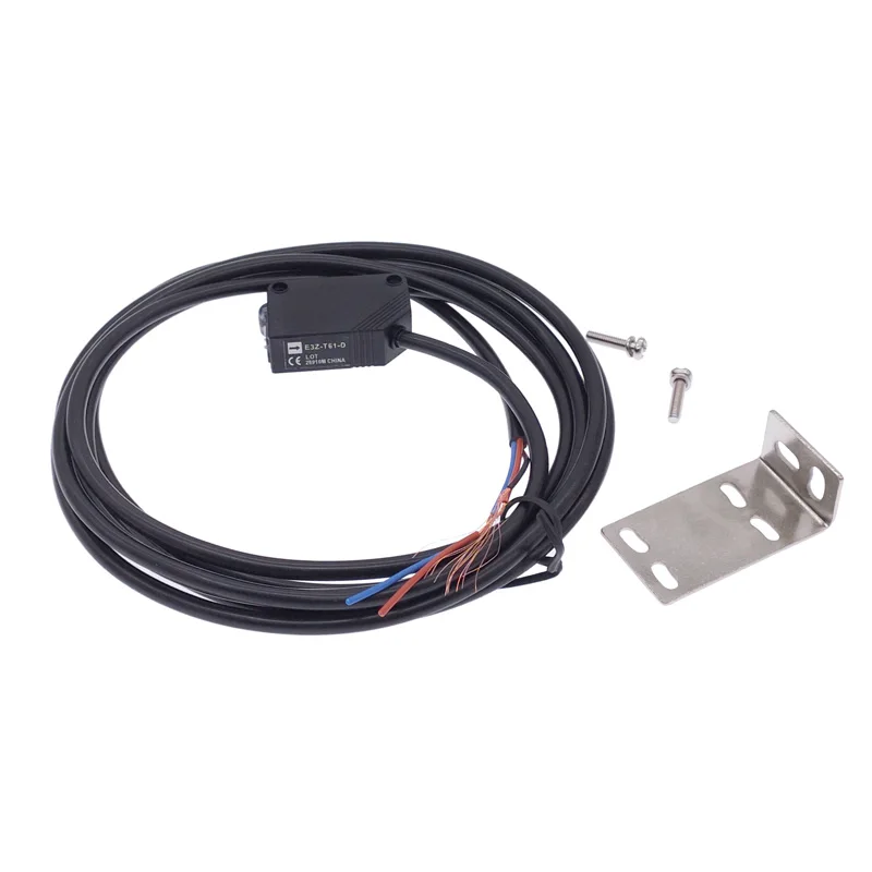 Sensor Infrarrojo E3Z-D61 – Reflexión Difusa 12V-24V - imagen 3