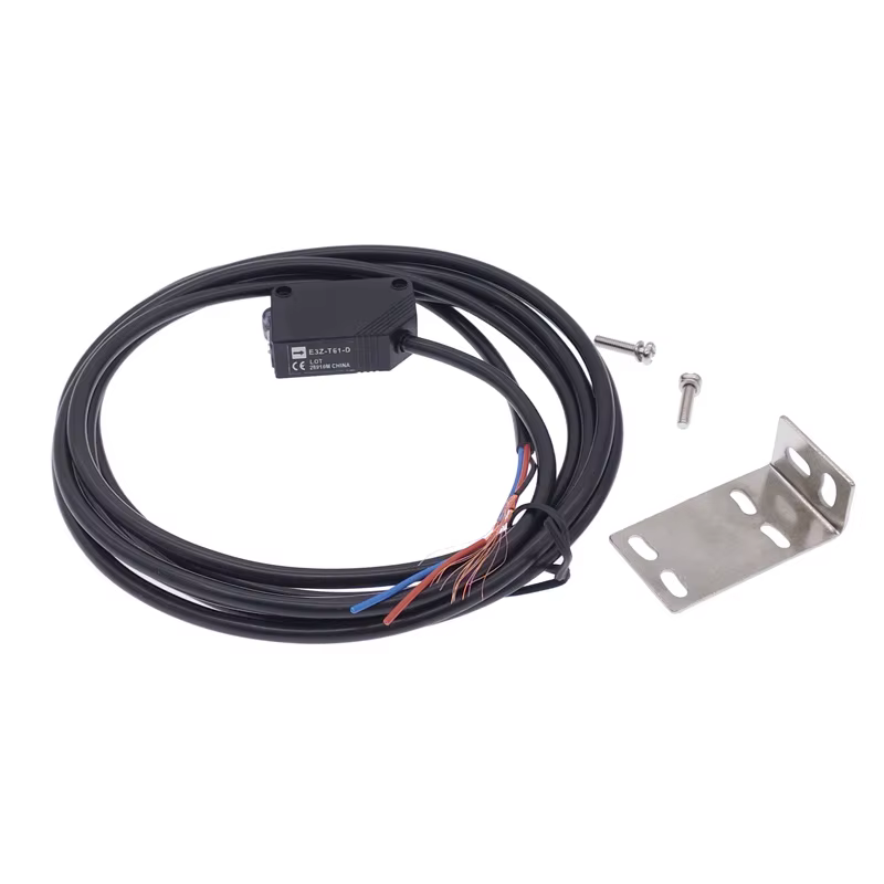 Sensor Infrarrojo E3Z-D61 – Reflexión Difusa 12V-24V - imagen 3