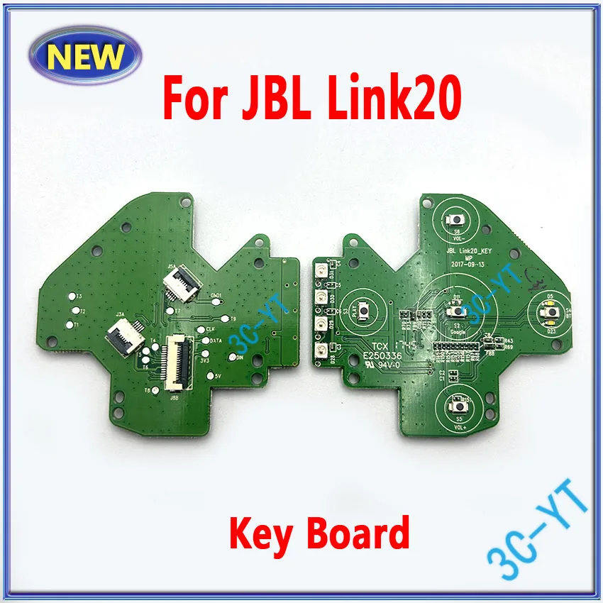 JBL Link20 Botones Repuesto Original para Altavoz Portátil - imagen 3
