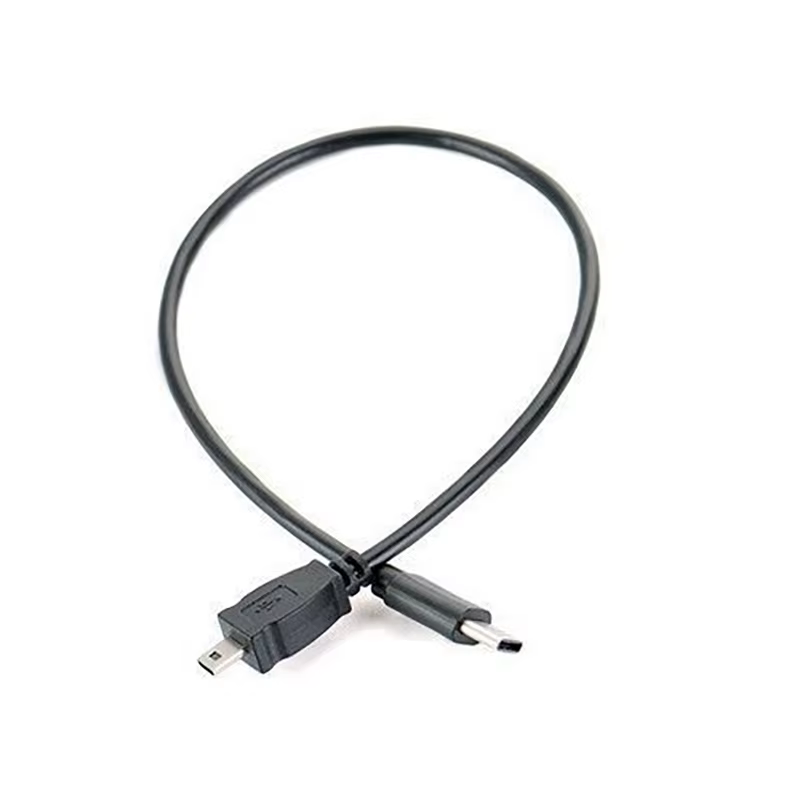 Cable OTG lectura cámara