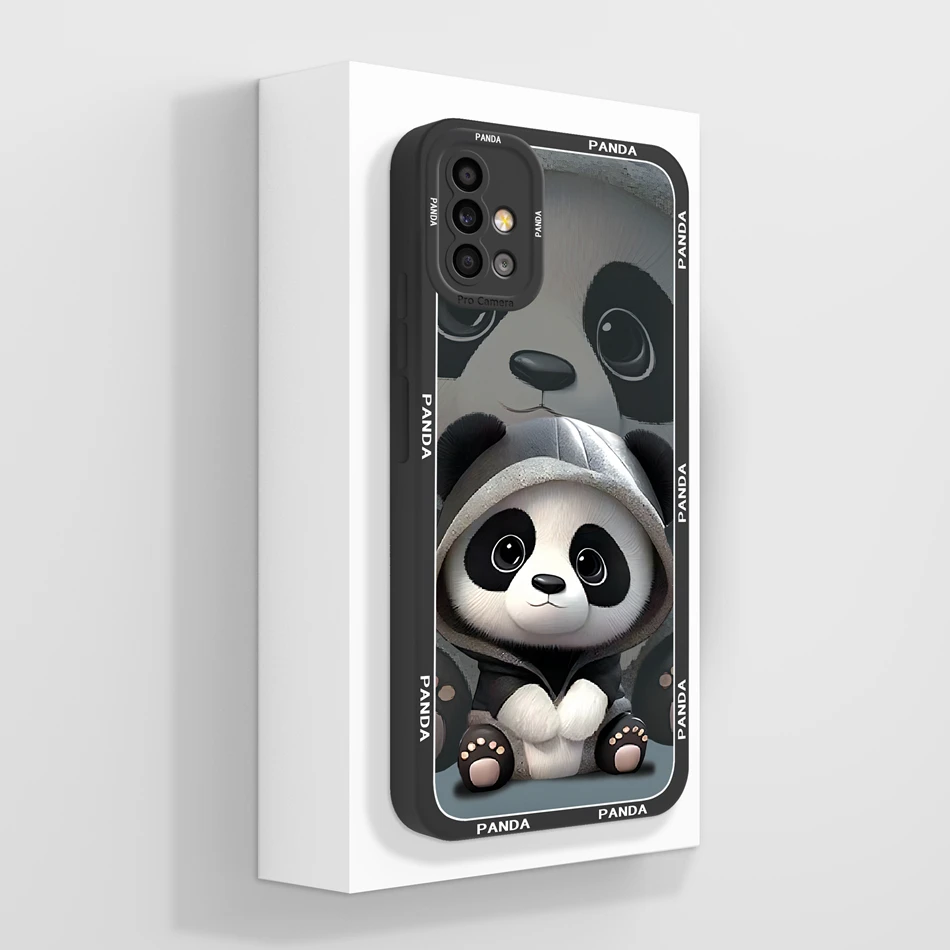 Funda Samsung Galaxy A51 con diseño artístico