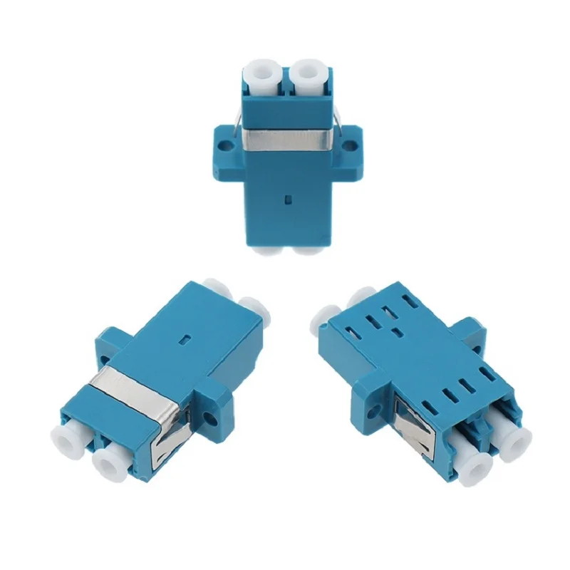 Acoplador LC/UPC Monomodo Simplex Fibra Óptica - imagen 4