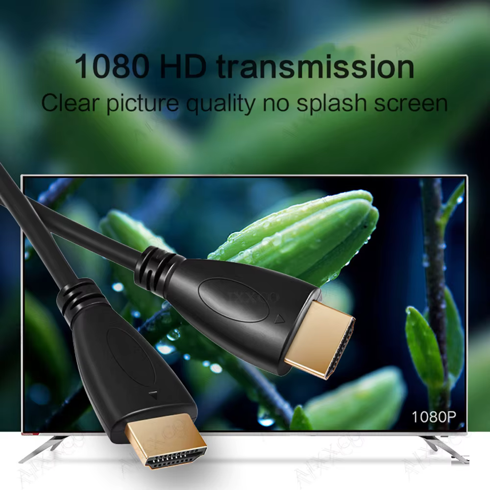 Cable HDMI vista detallada