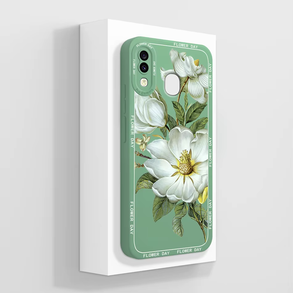 Funda Samsung Galaxy A30/A30s Líquida Antigolpes - imagen 5