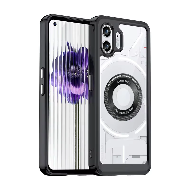 Funda Rígida Transparente CMF Phone 2 Pro con MagSafe - imagen 3