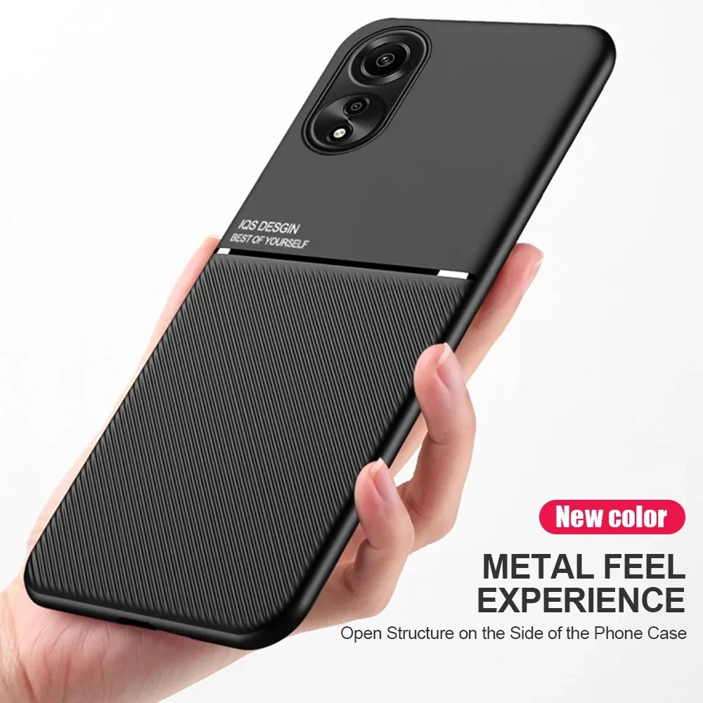 Funda OPPO A79 / A78 / A58 – Soporte Magnético Coche Antigolpes - imagen 5