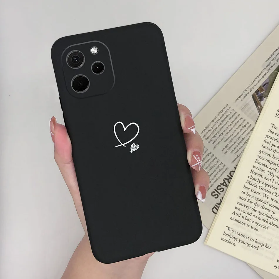 Funda Silicona Huawei Nova Y61 - Proteção Antigolpes Mate - imagen 2