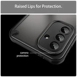 Fundas Antigolpes Samsung Galaxy S25 / S24 FE / S23 Ultra / S22 Plus