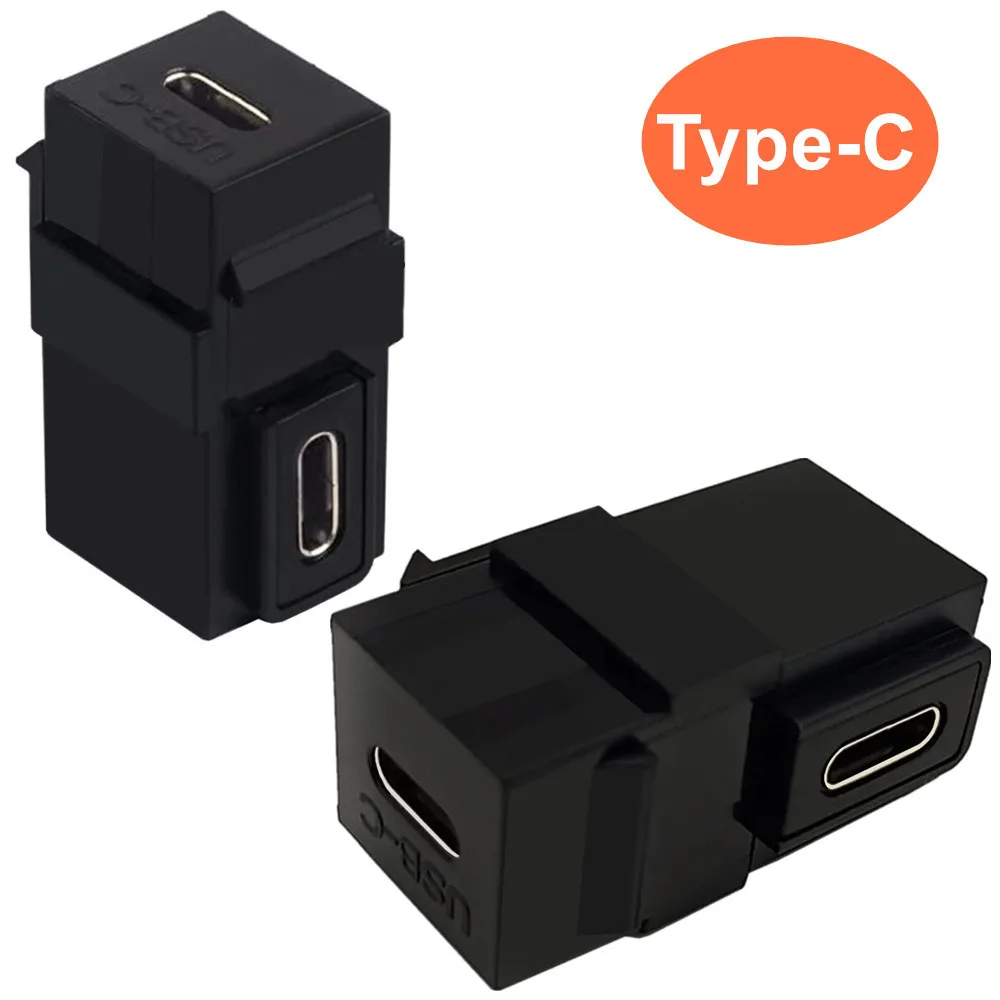 Conexion de dos cables USB C