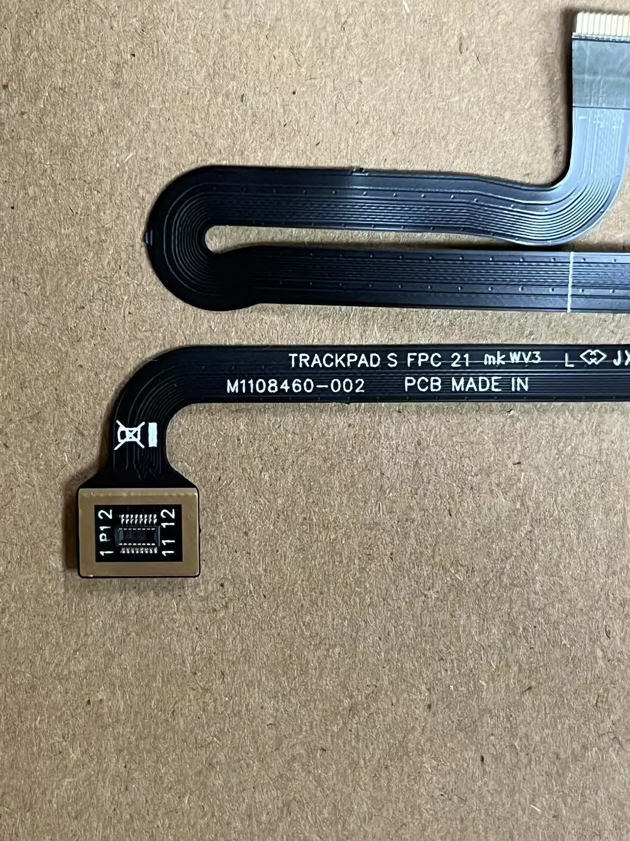 Cable Flex de Teclado para Microsoft Surface Laptop 3, 4 y 5 - imagen 5