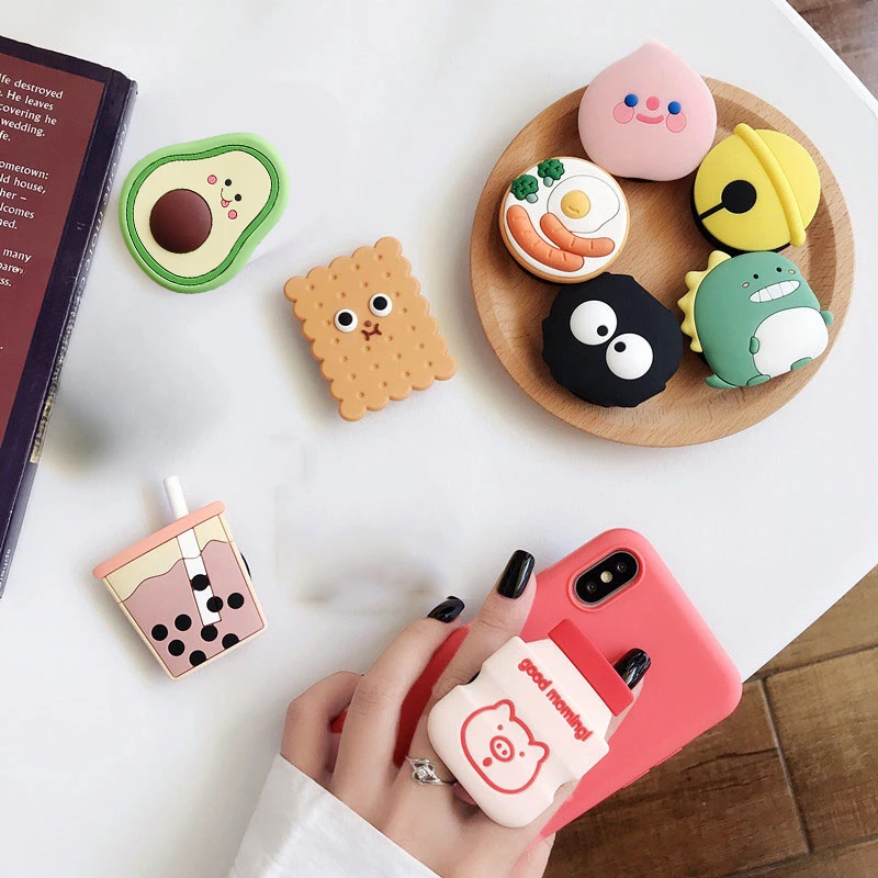 Soporte plegable con diseño de animales