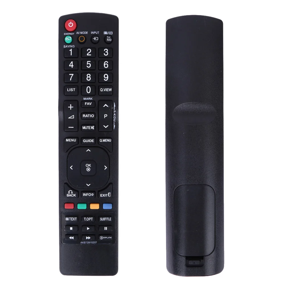 Mando de repuesto para TV