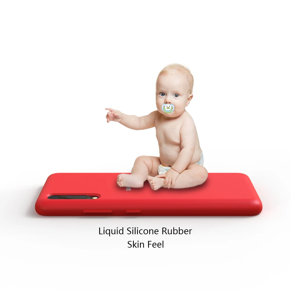 Funda Silicona Samsung Galaxy – Tacto Sedoso Antigolpes - imagen 3