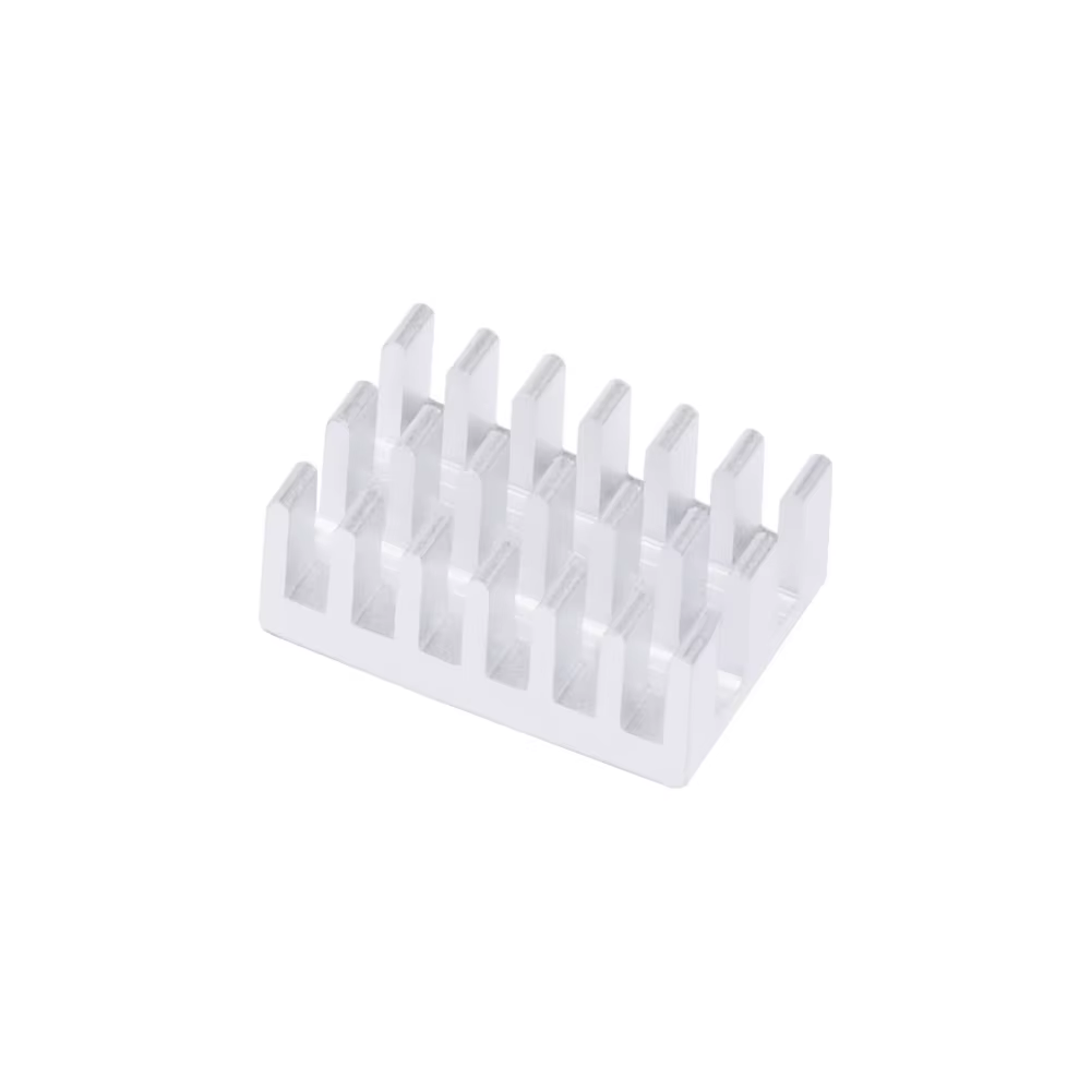 Instalación de los disipadores