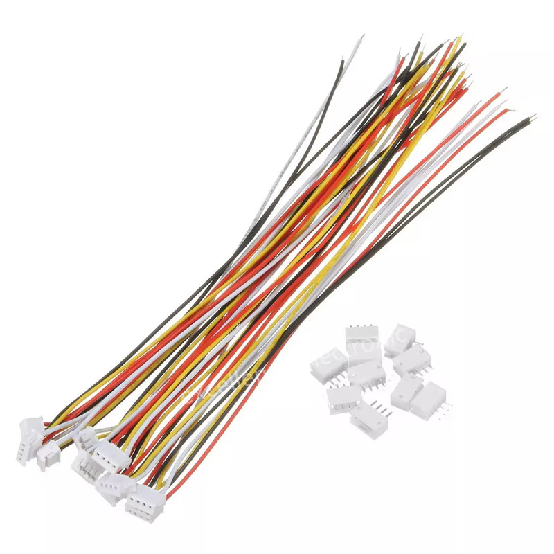 Detalle del cable UL1007 AWG28