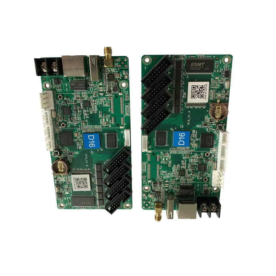 Tarjeta Control WiFi Asíncrona HD-D10/D15/D16 para Pantalla LED RGB - imagen 4