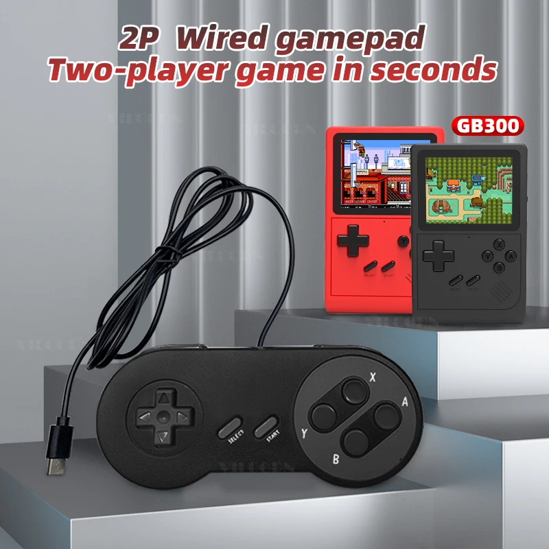 Controlador VILCORN para GB300 - Vista frontal