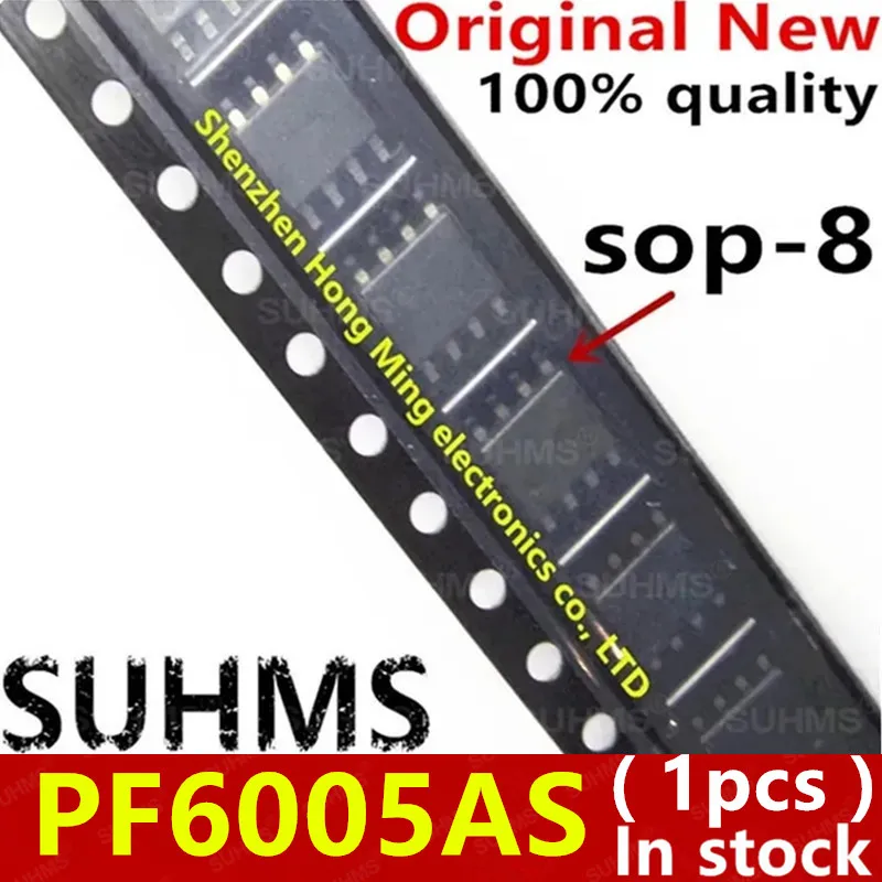 Chip MCP23S17 en formato SOP-28