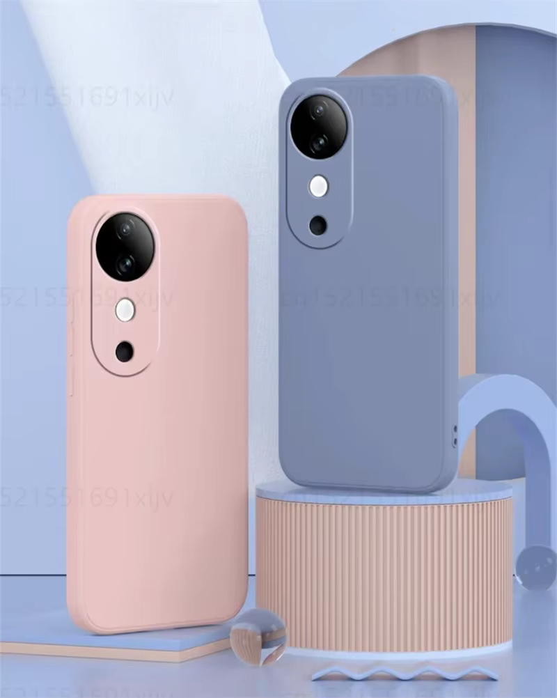 Funda instalada mostrando esquinas protegidas