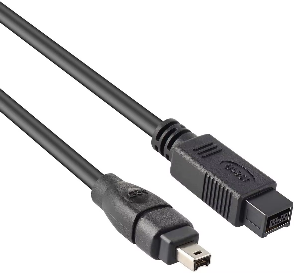 Detalle de conectores del cable
