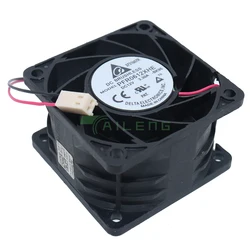 Ventilador Axial Delta PFR0612XHE Alta Velocidad Flujo Fuerte