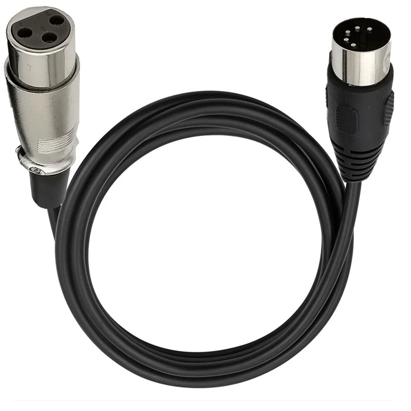 Cable MIDI a XLR - vista 5