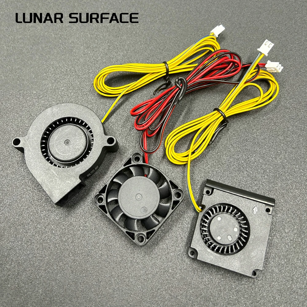 Ventilador Axial LS-3D 4010/5015 12/24 V para Impresora 3D - imagen 4